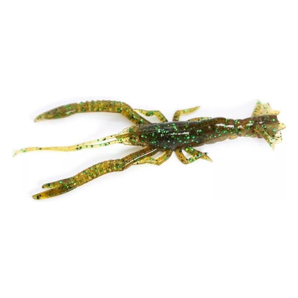 Bull Tackle Garnélarák 100mm 6.0g Zöld-Narancs
