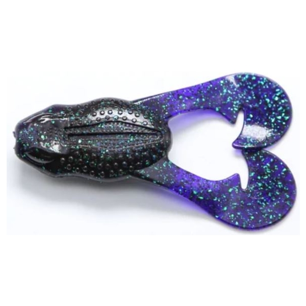 Bull Tackle Béka 73mm 7.6g Lila