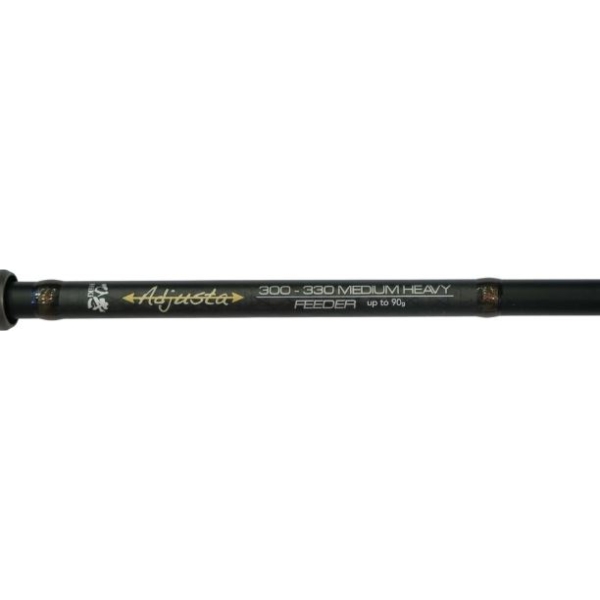Hiki Adjusta Feederbot 300-330cm 90g-ig - Image 2