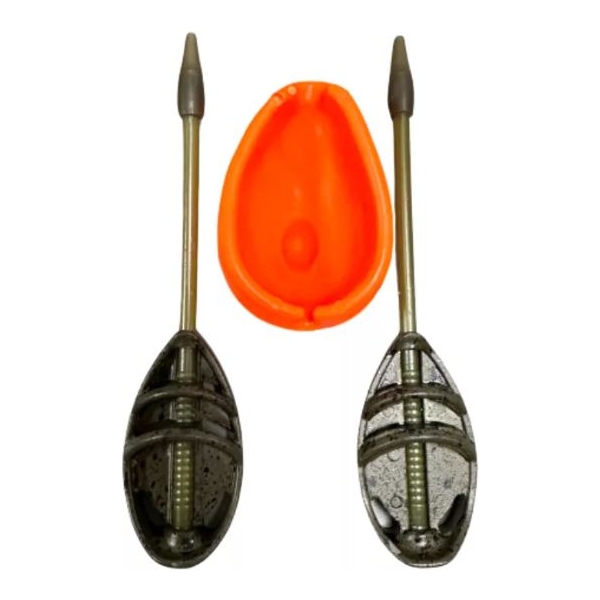 Bull Tackle Inline Method Kosar Szett 30g+40g-5817