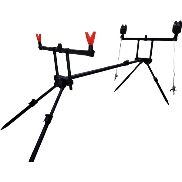 Rod Pod Állvány 3 Botos-7625 - Image 3