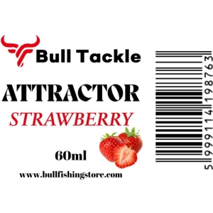Bull Tackle Attractor Strawberry