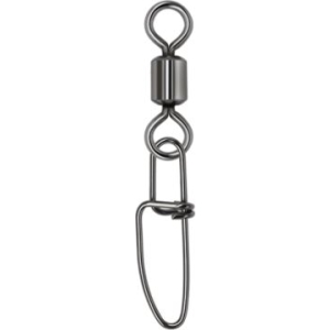 Bull Tackle Rolling Swivel with Crosslock Snap 9257-08