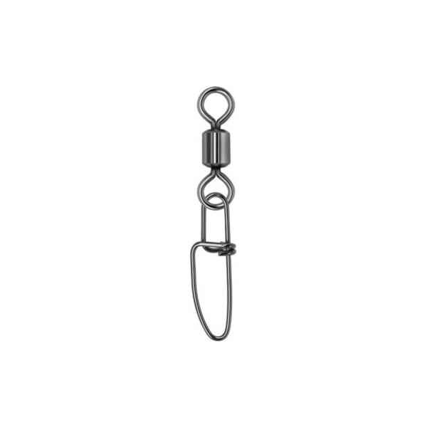Bull Tackle Rolling Swivel with Crosslock Snap 9257-10