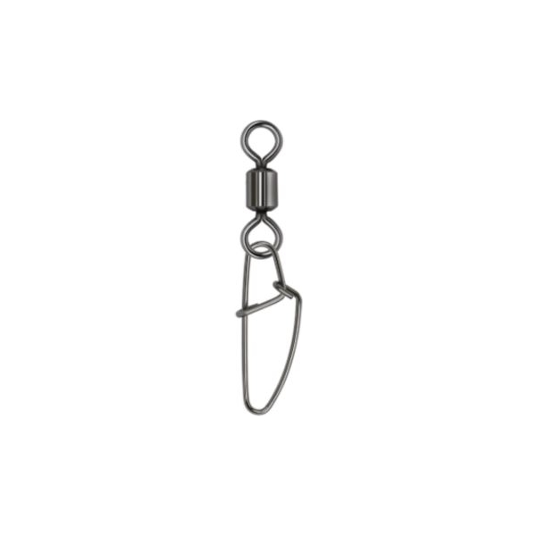Bull Tackle Rolling Swivel Fastlock Snap 9258-06