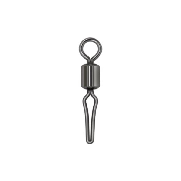 Bull Tackle Swivel with Side Line Clip 9259-04