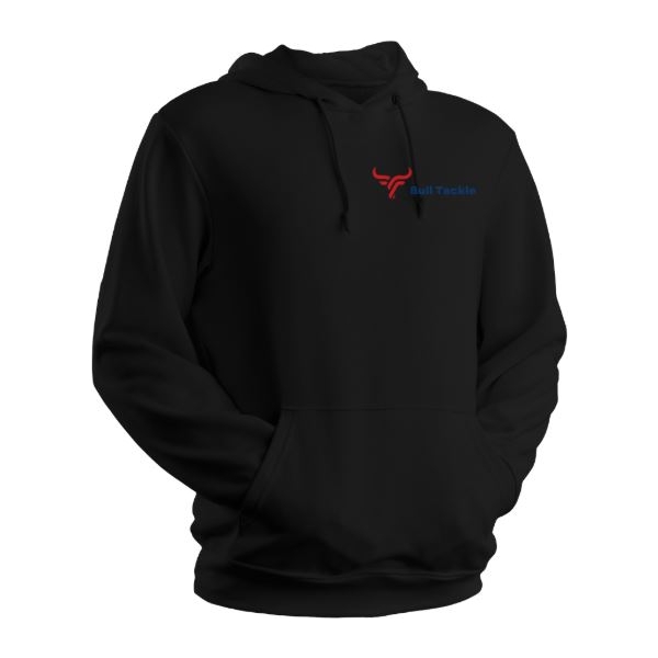 Bull Tackle-Hoodie L