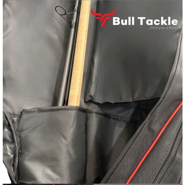 Bull Tackle Hagyományos Bottáska 3pcs 155cm 3155 - Image 4