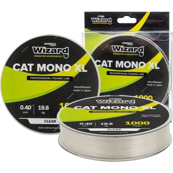 Wizard Cat Mono XL 1,0 150m