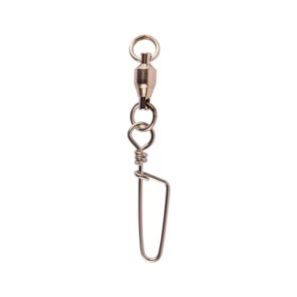 MUSTAD BB SWIVEL W/ COASTLOCK 5-ös méret 5 db