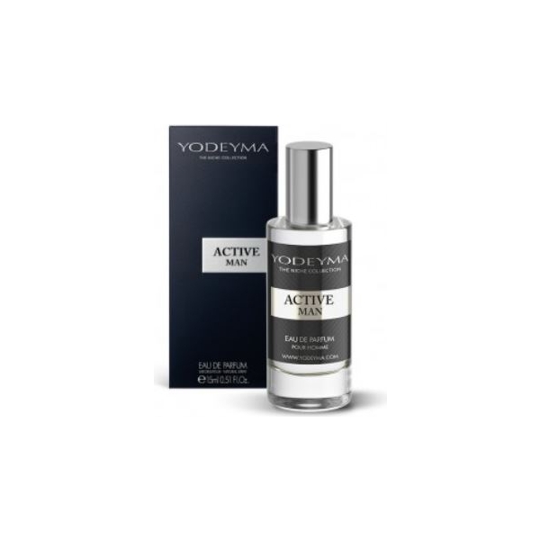 YODEYMA - Active Man15 ml