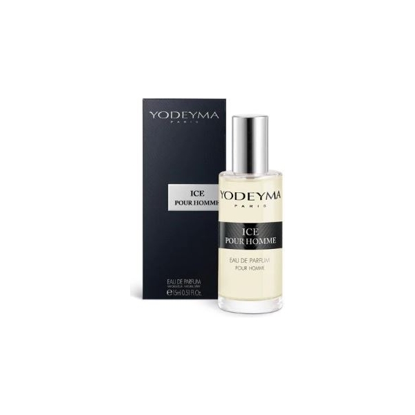 YODEYMA - Ice Pour Homme 15 ml