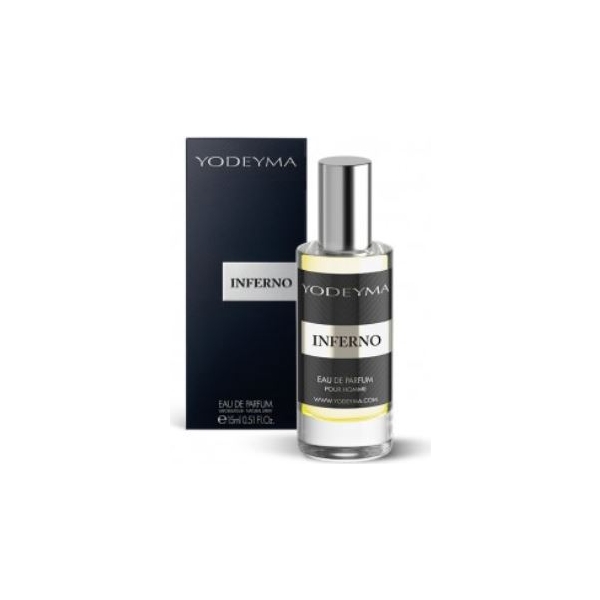YODEYMA - Inferno 15 ml