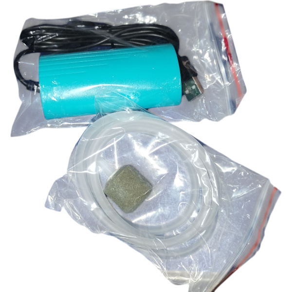 USB csalihal levegőztető - Image 2