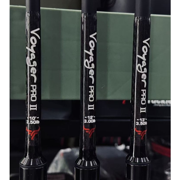 Bull Tackle Voyager Pro II 12' 3.0lb – Bojlis bot - Image 3