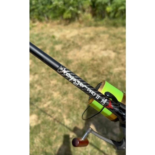Bull Tackle Voyager Pro II 12' 3.0lb – Bojlis bot