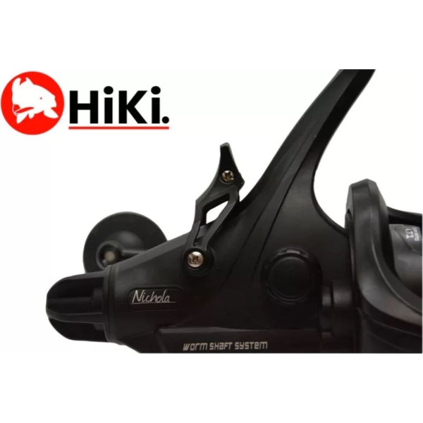 HiKi – Nichola 6000 nyeletőfékes orsó - Image 3