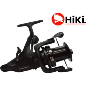 HiKi – Nichola 6000 nyeletőfékes orsó