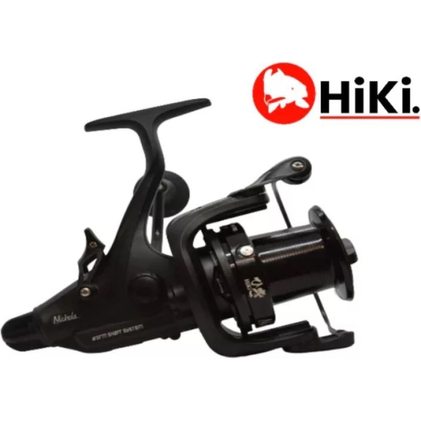 HiKi – Nichola 6000 nyeletőfékes orsó